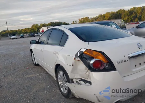 2012 Nissan Altima 2.5 S z USA, uszkodzony, nr VIN 1N4AL2APXCN511926